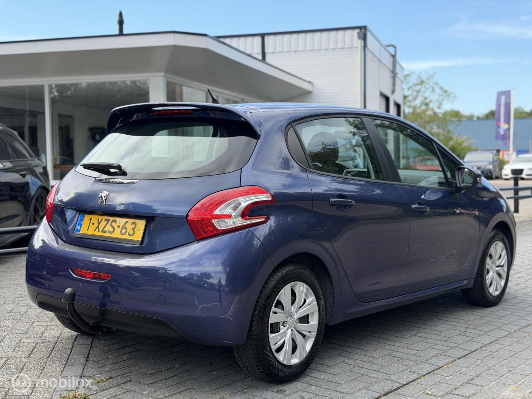 Foto van Peugeot 208