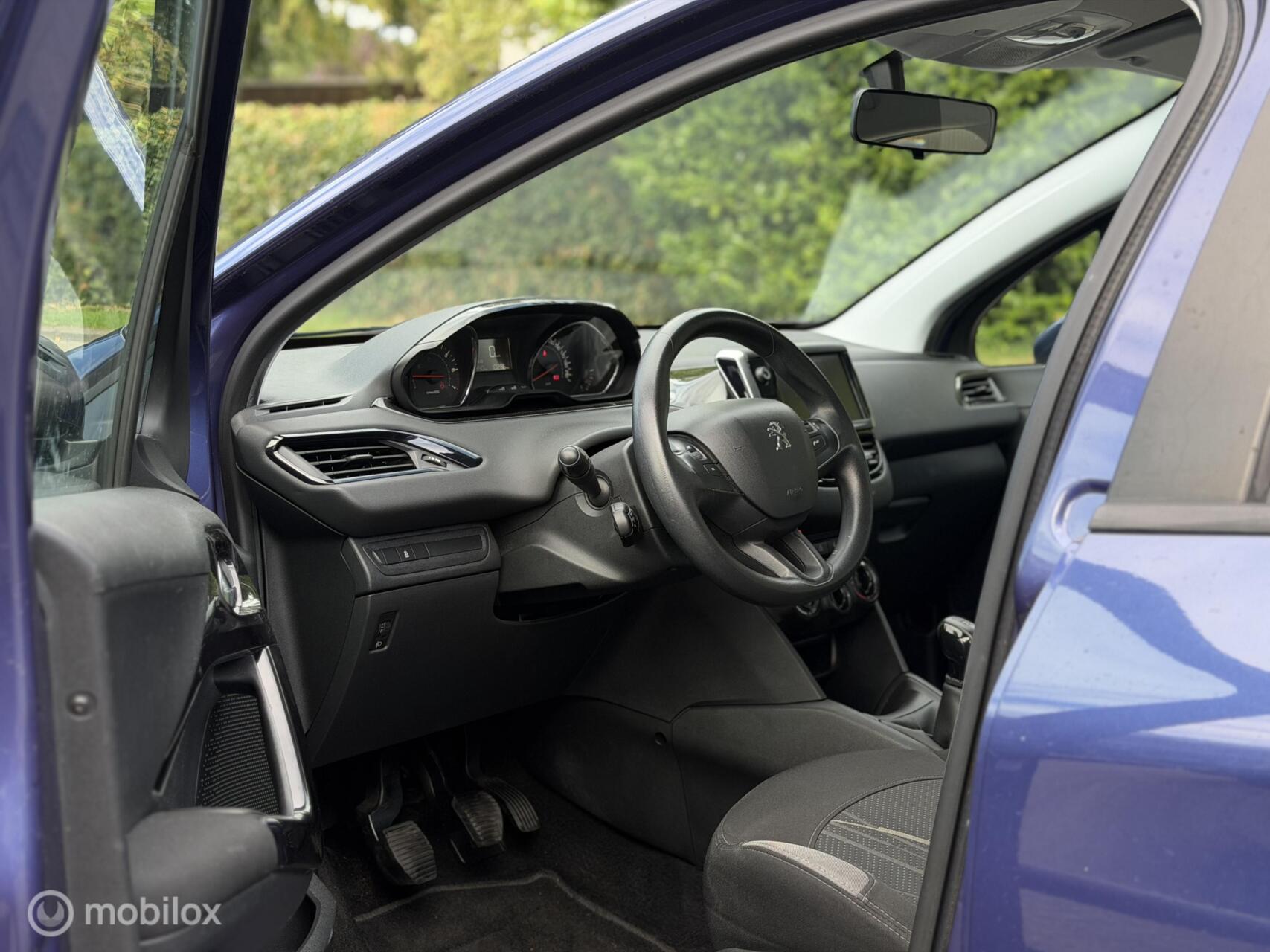 Foto van Peugeot 208