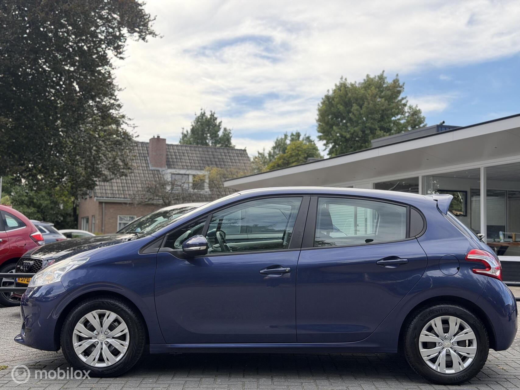 Foto van Peugeot 208