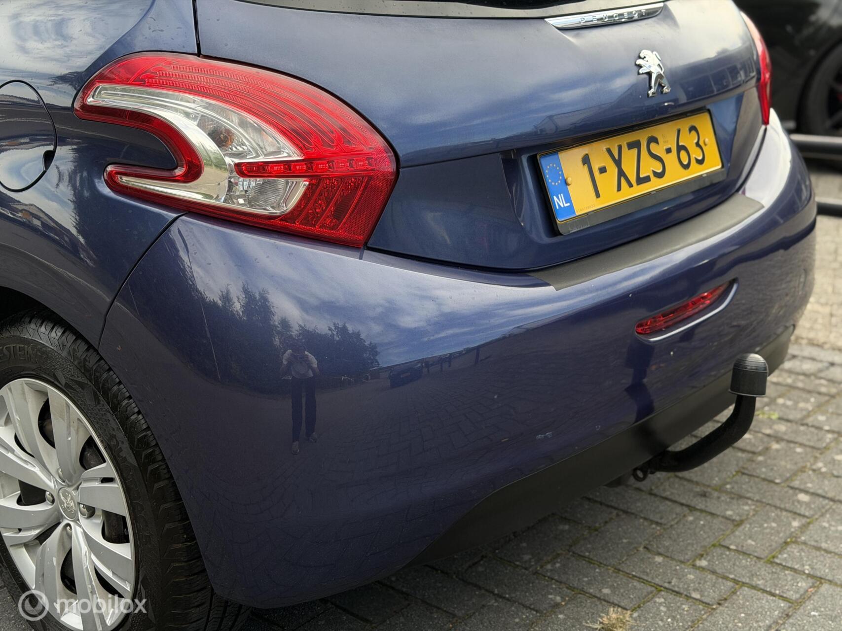 Foto van Peugeot 208