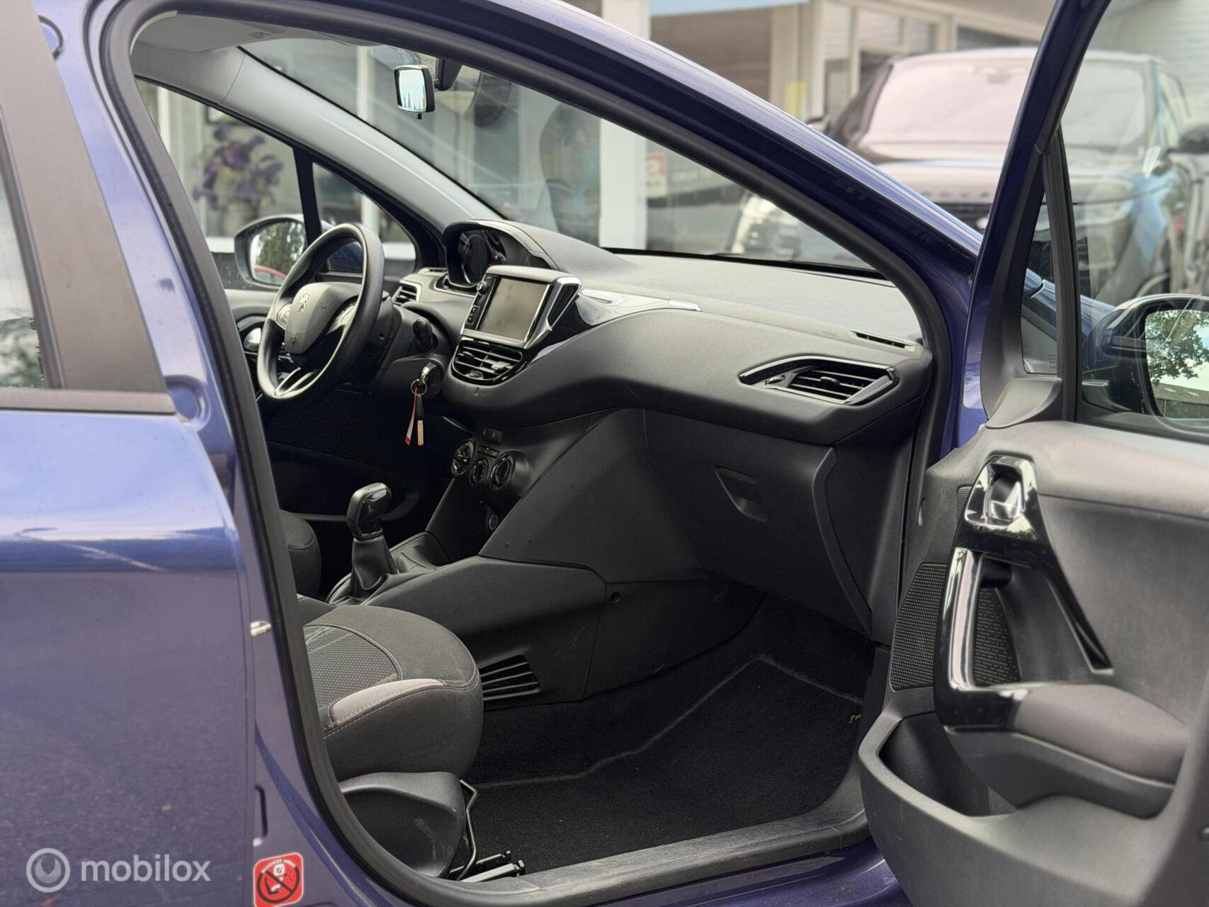 Foto van Peugeot 208