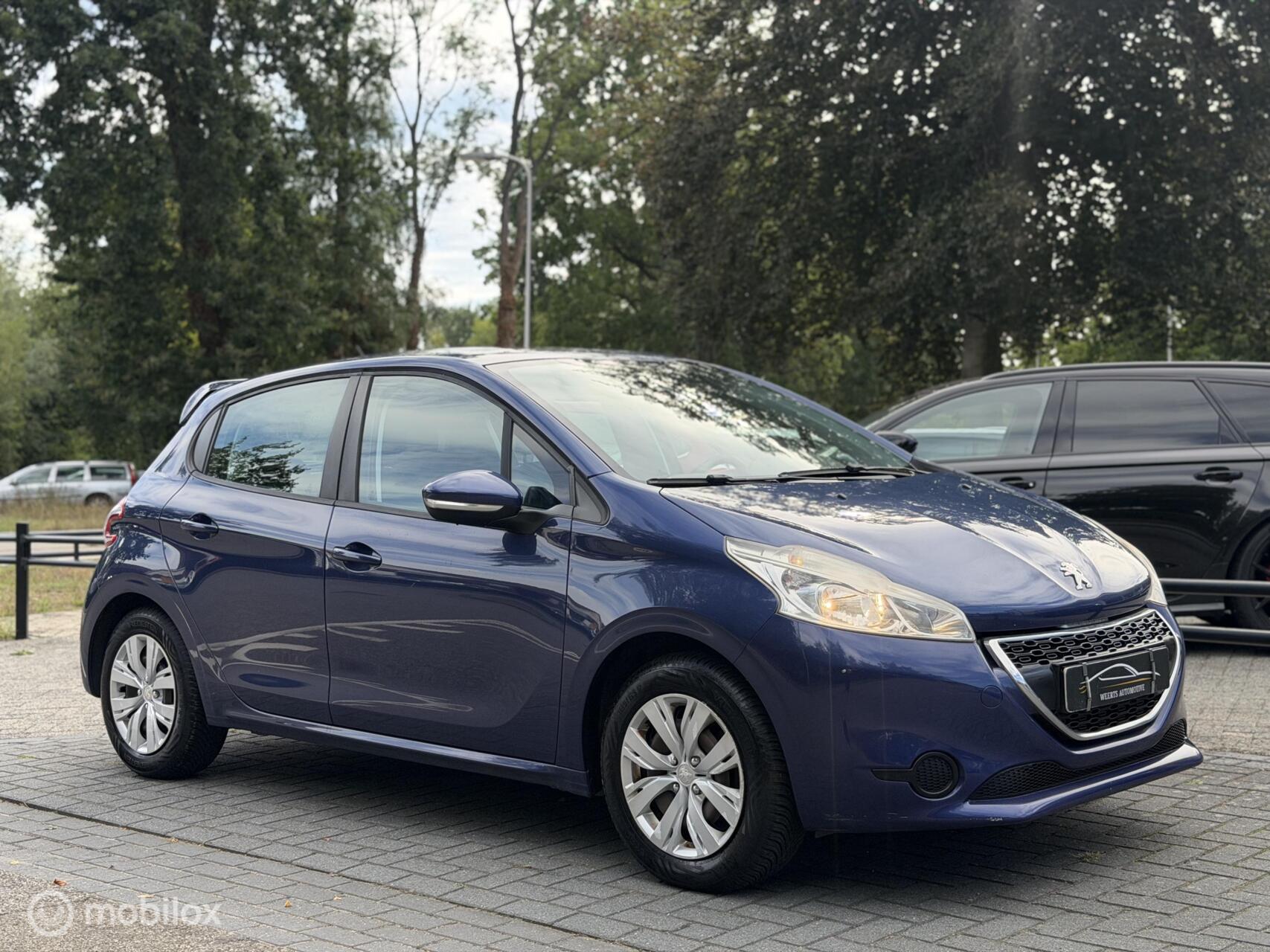 Foto van Peugeot 208