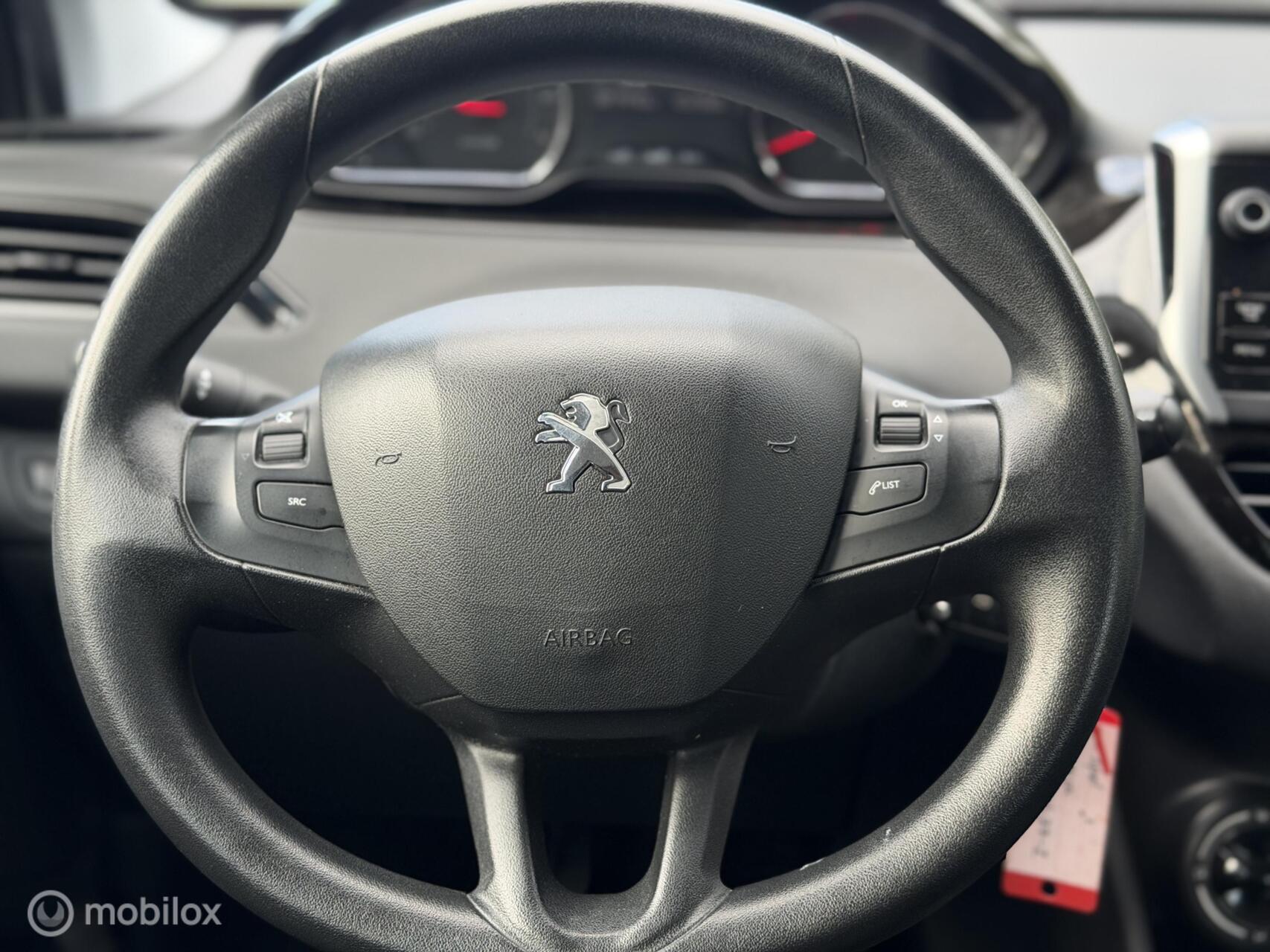 Foto van Peugeot 208