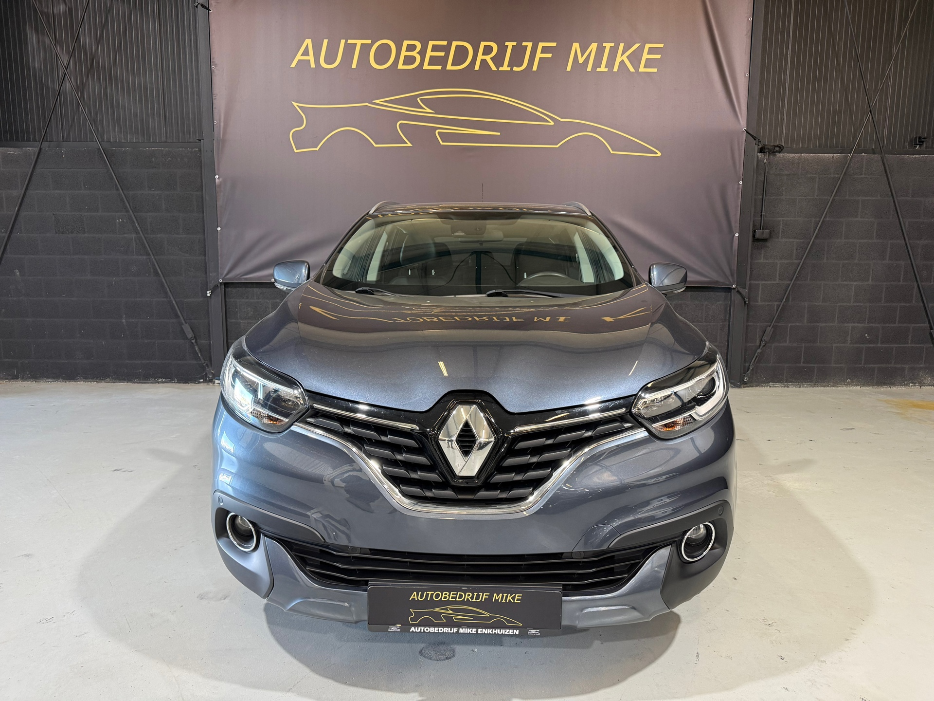 Foto van Renault Kadjar
