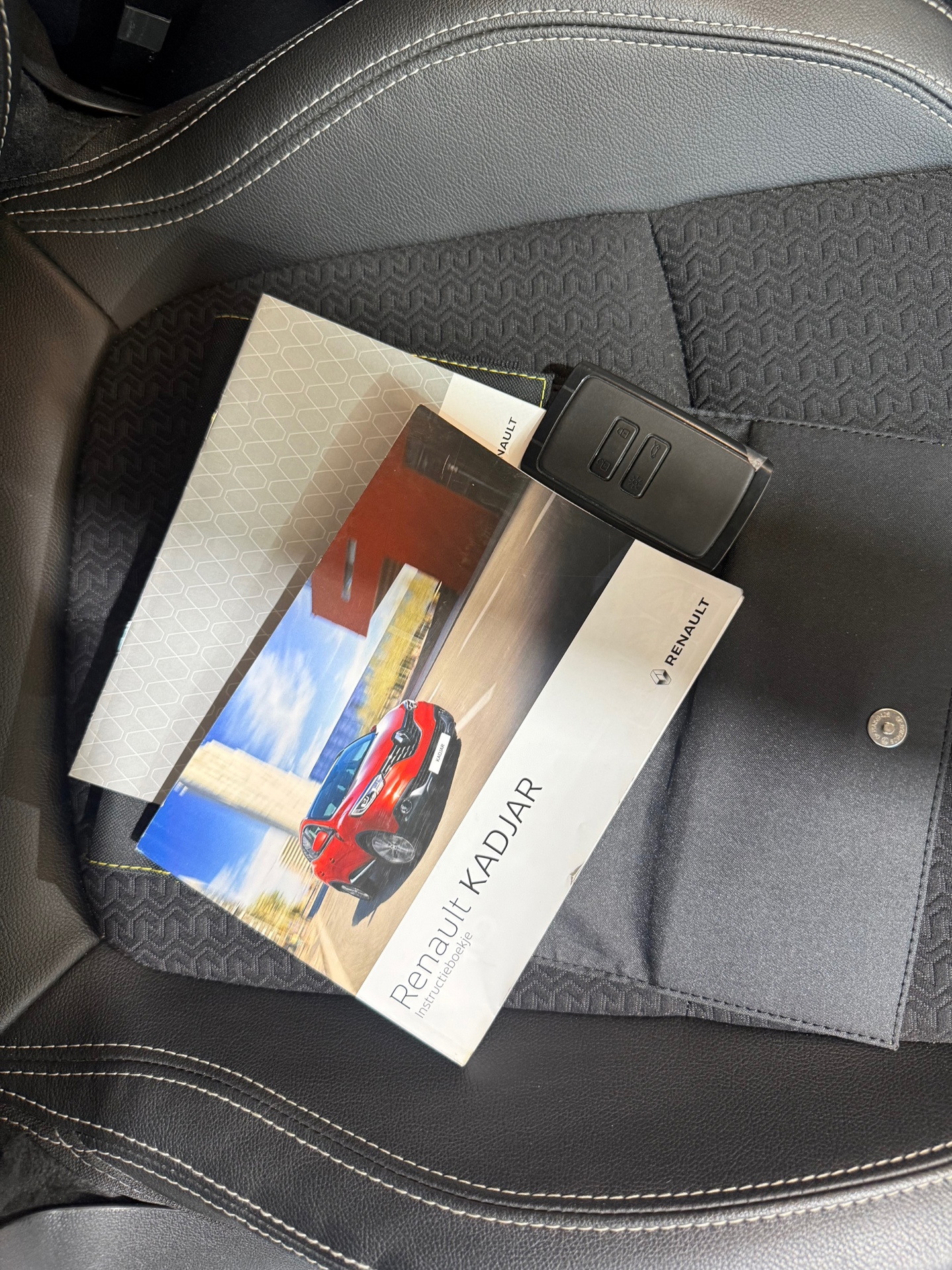 Foto van Renault Kadjar