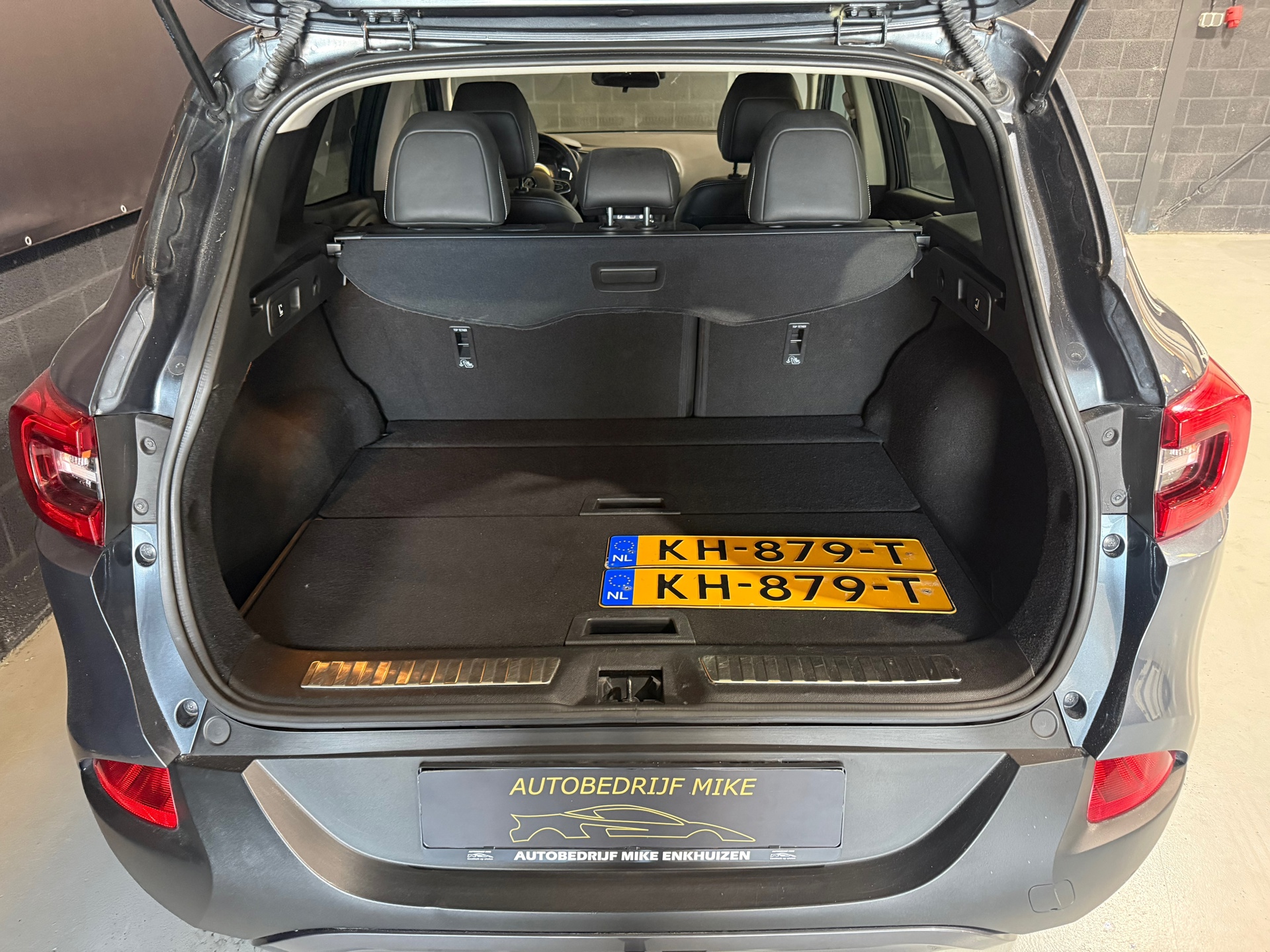 Foto van Renault Kadjar