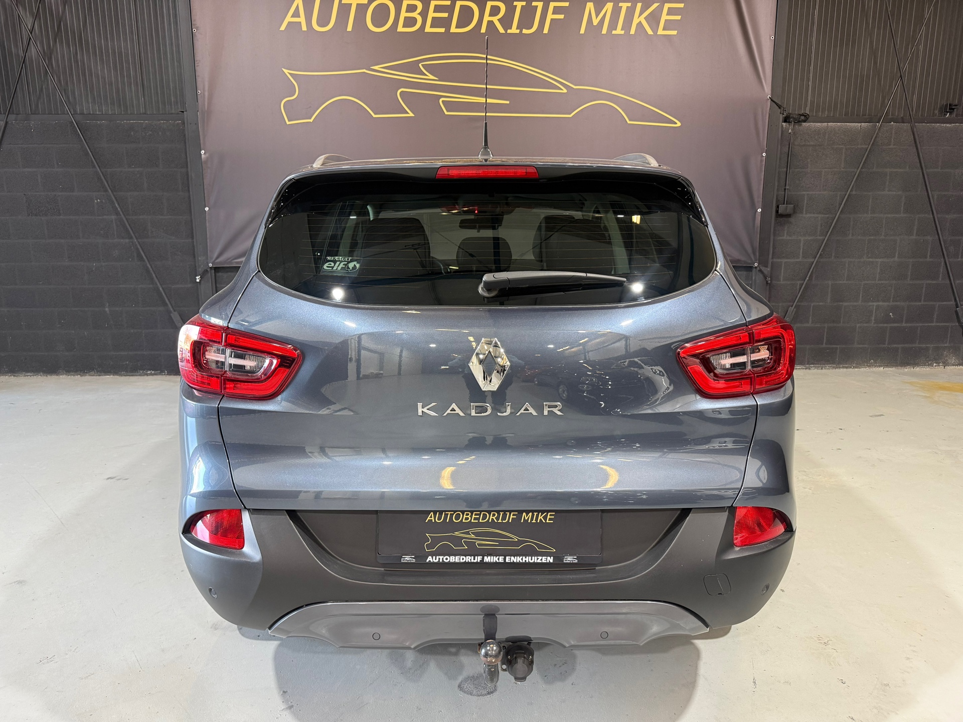 Foto van Renault Kadjar