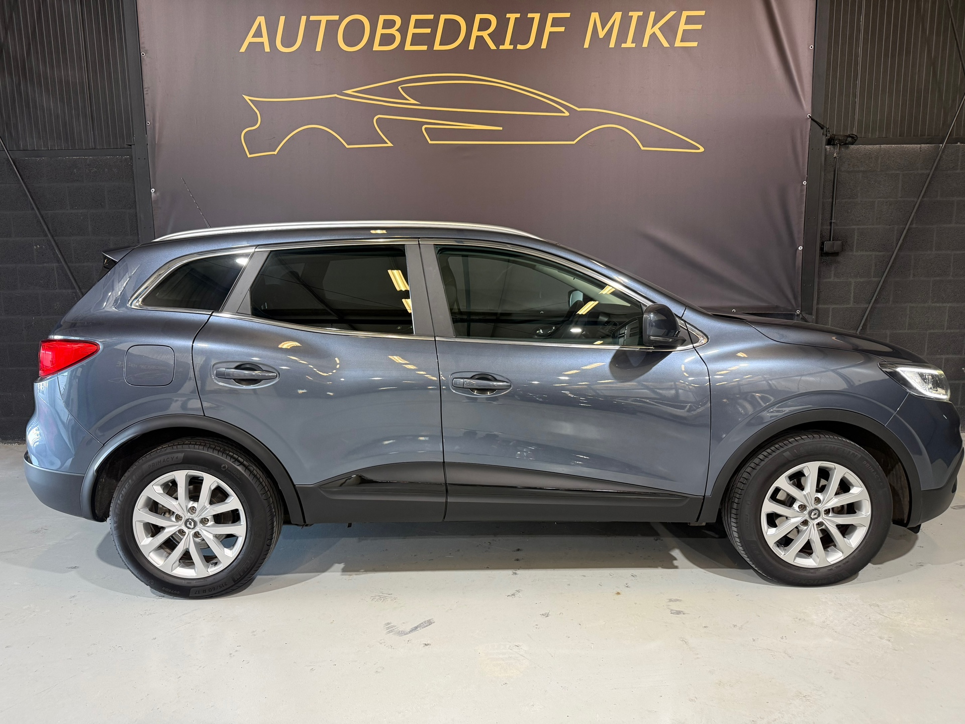Foto van Renault Kadjar