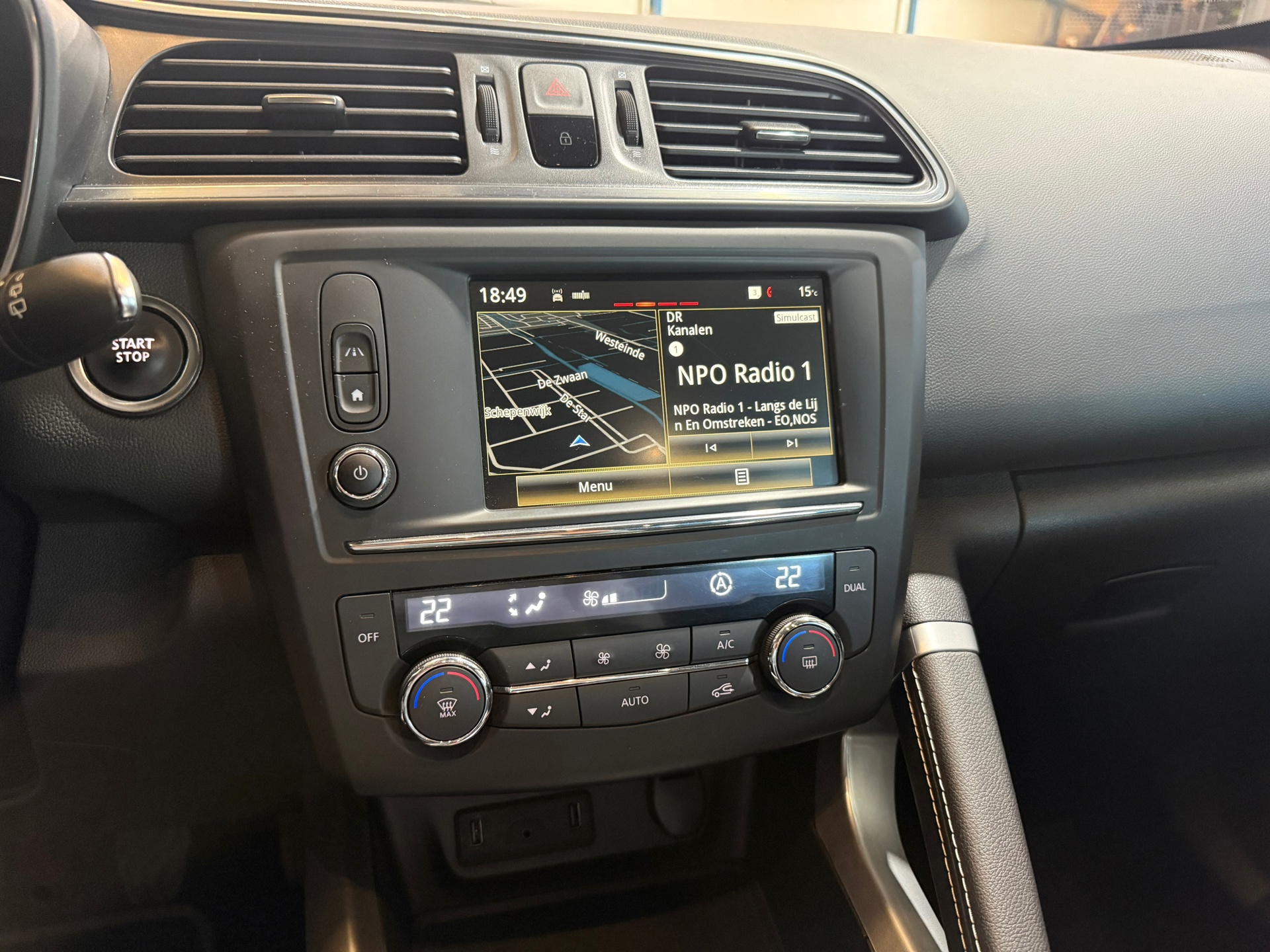 Foto van Renault Kadjar
