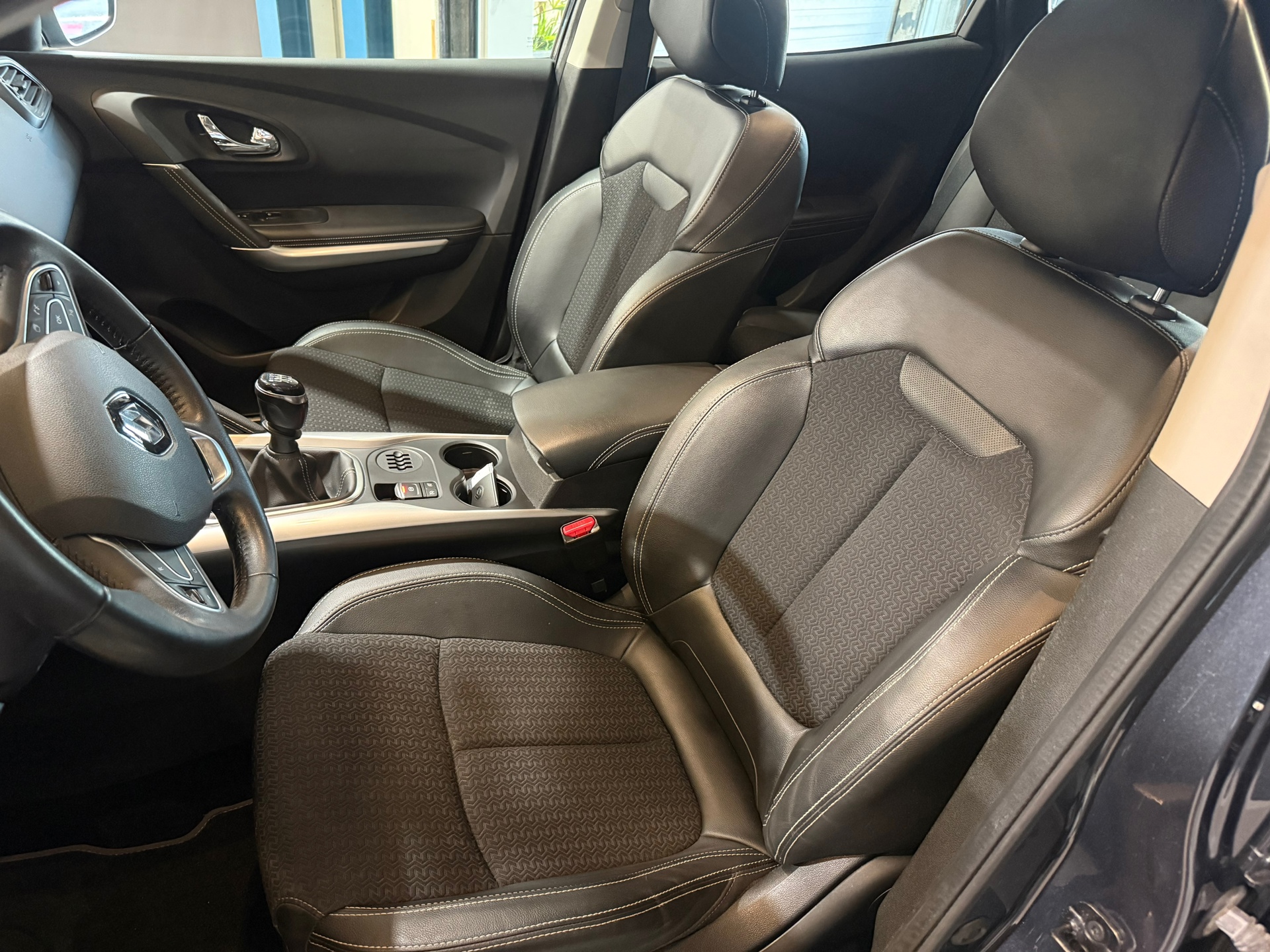 Foto van Renault Kadjar
