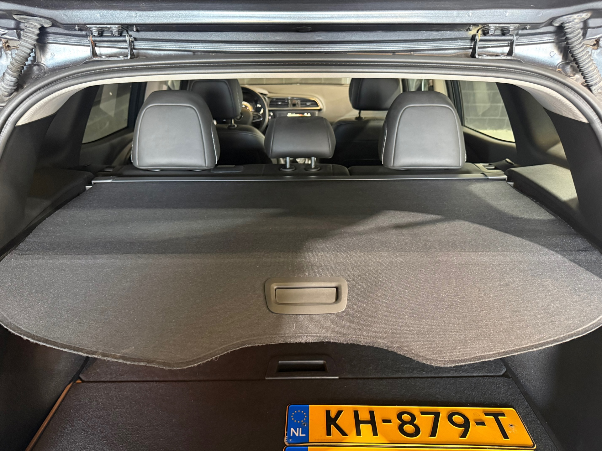 Foto van Renault Kadjar