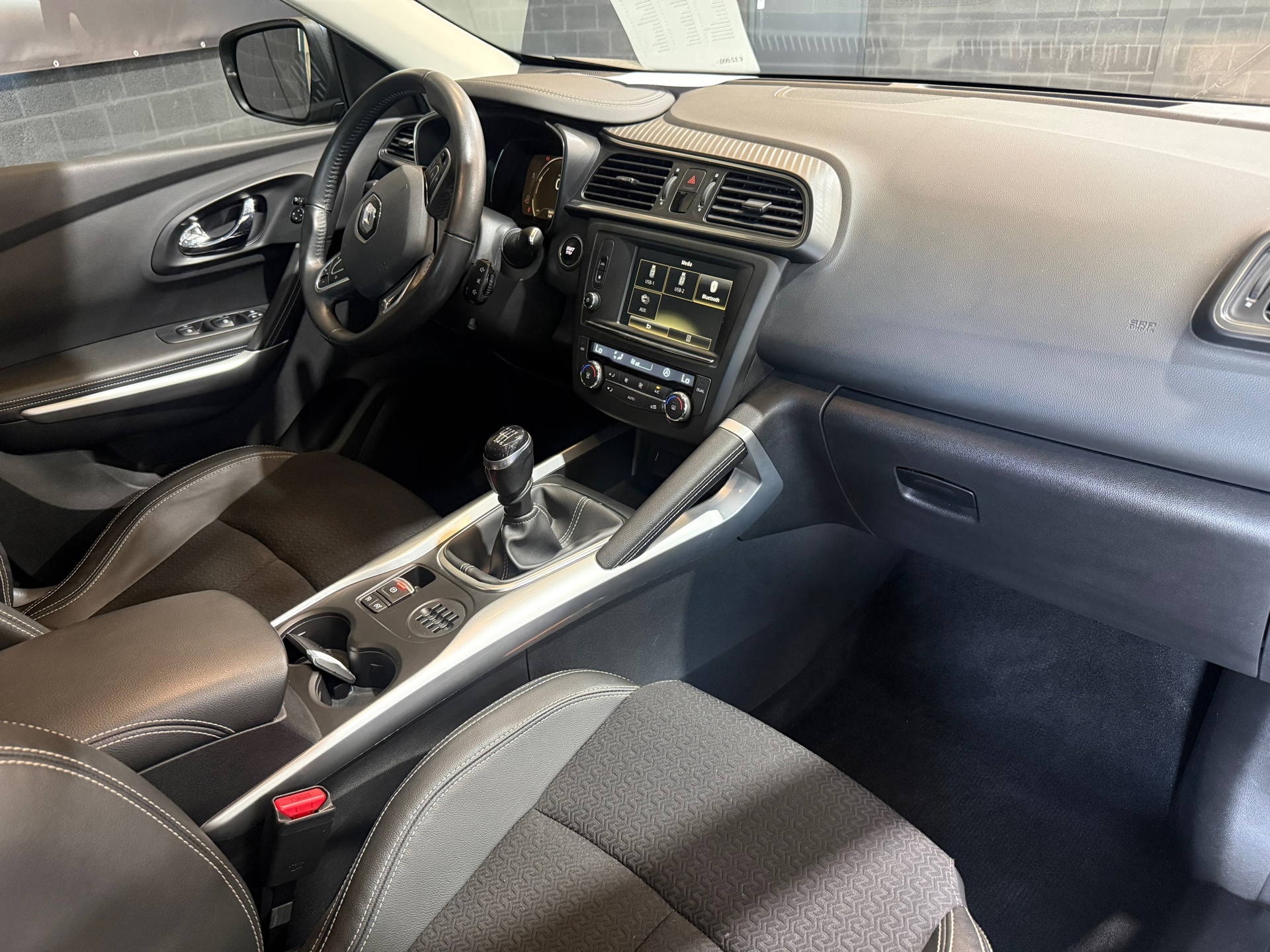 Foto van Renault Kadjar