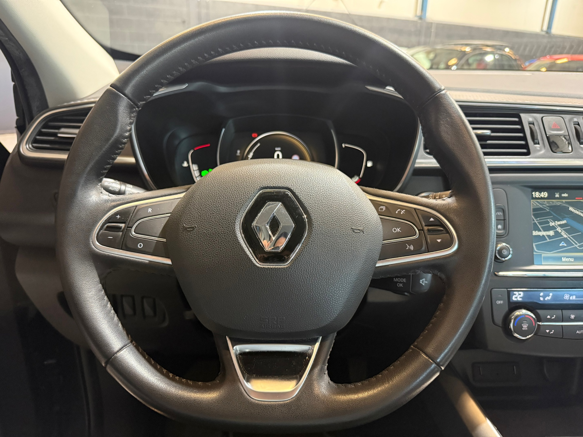 Foto van Renault Kadjar