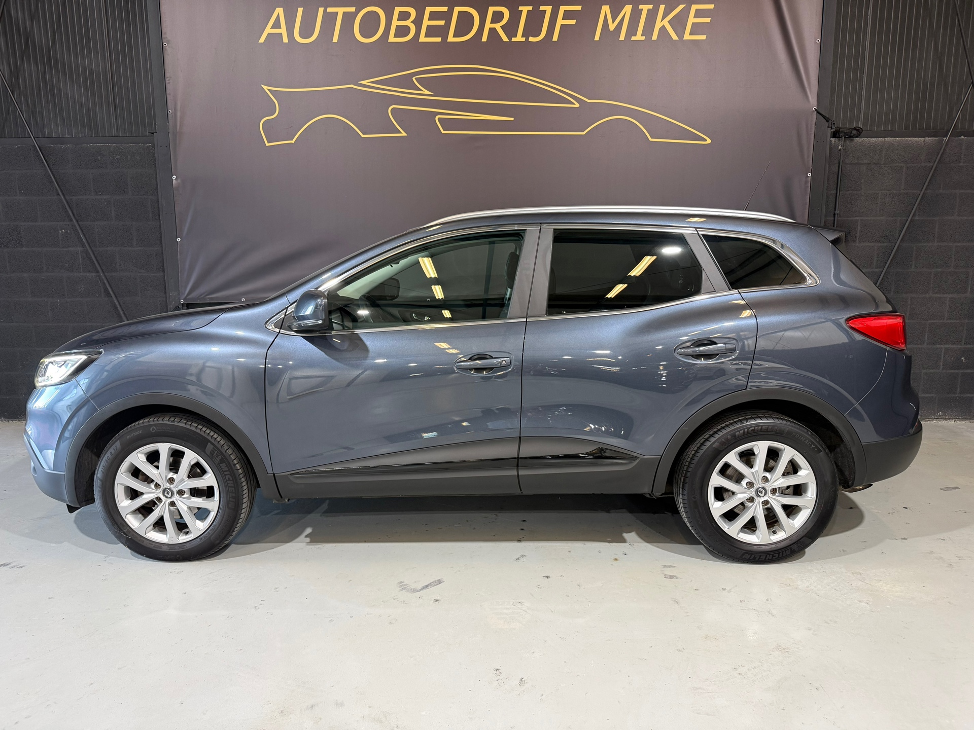 Foto van Renault Kadjar