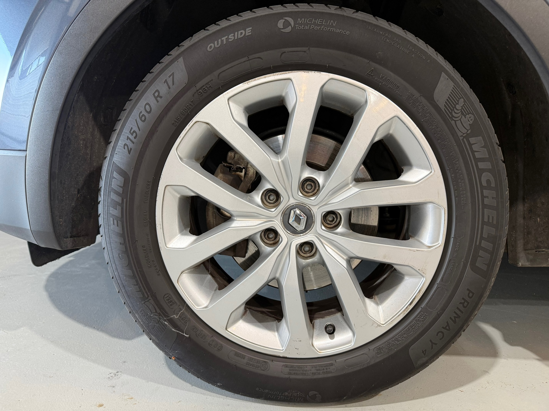 Foto van Renault Kadjar