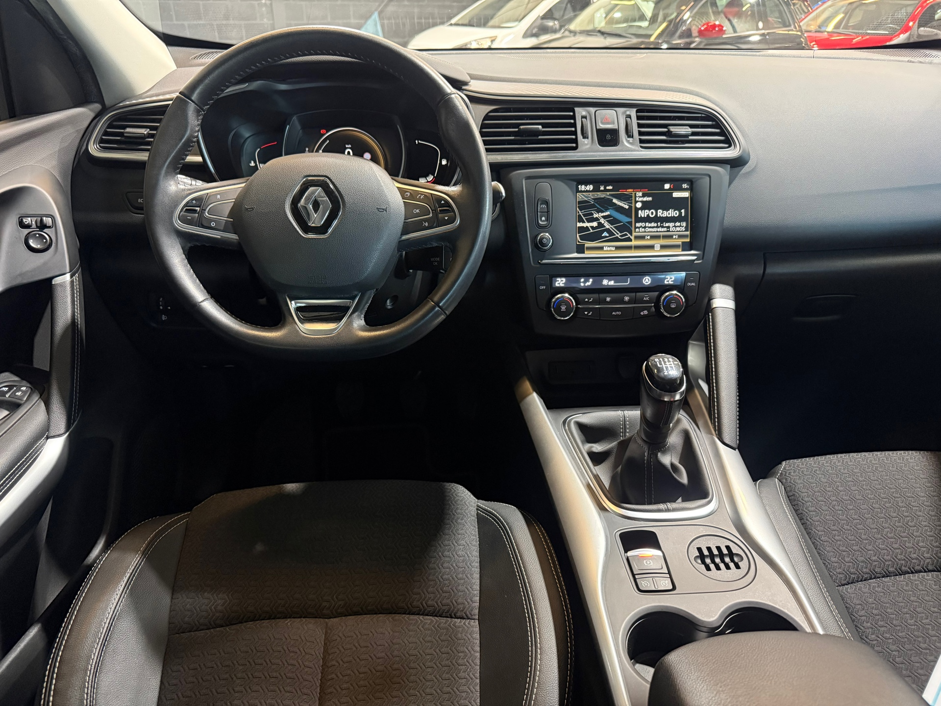 Foto van Renault Kadjar