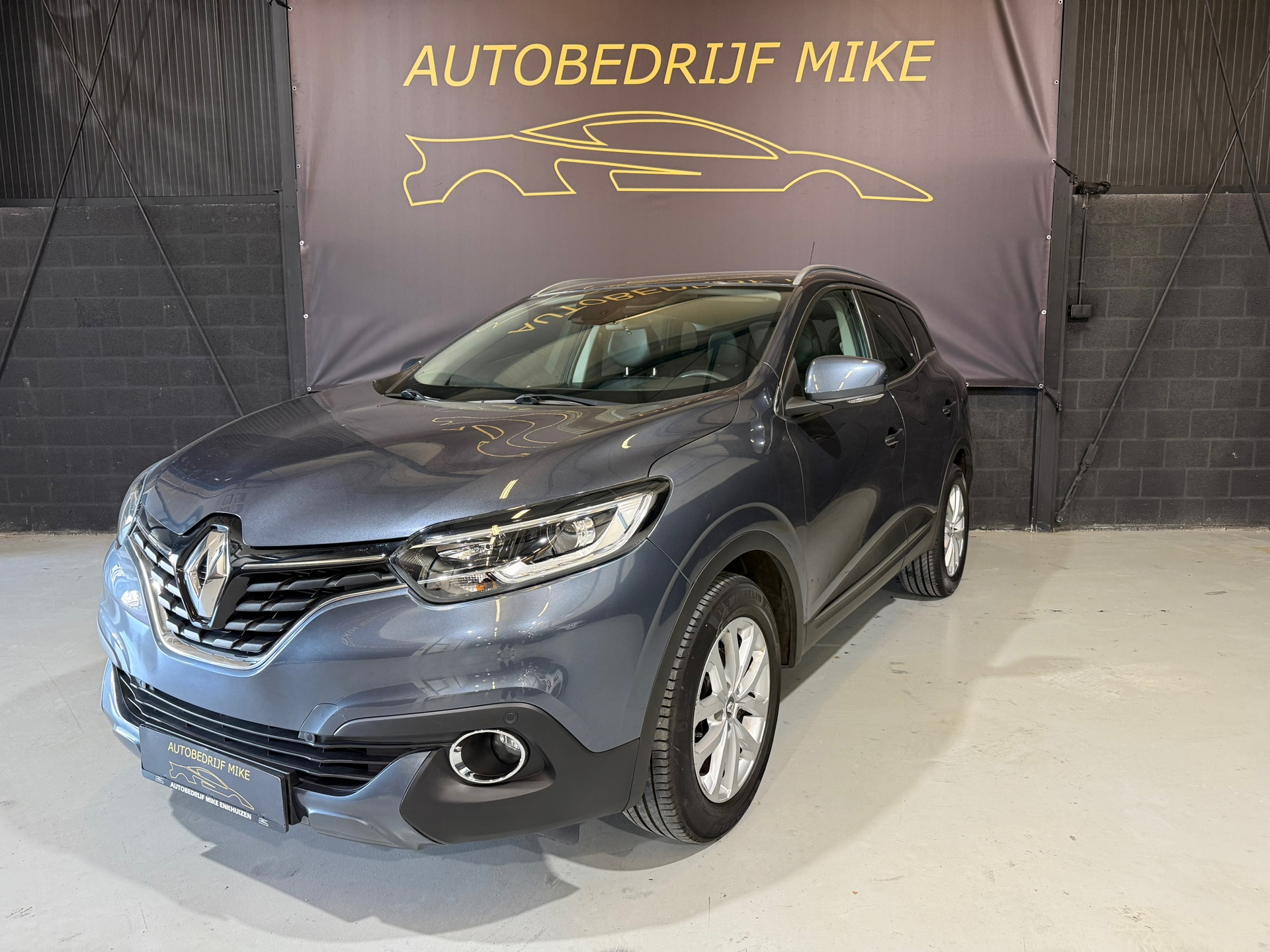 Foto van Renault Kadjar