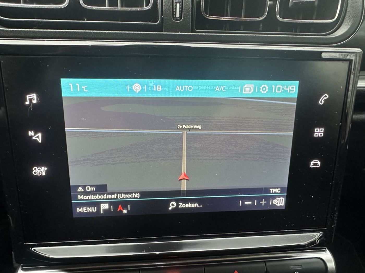 Foto van Citroen C3