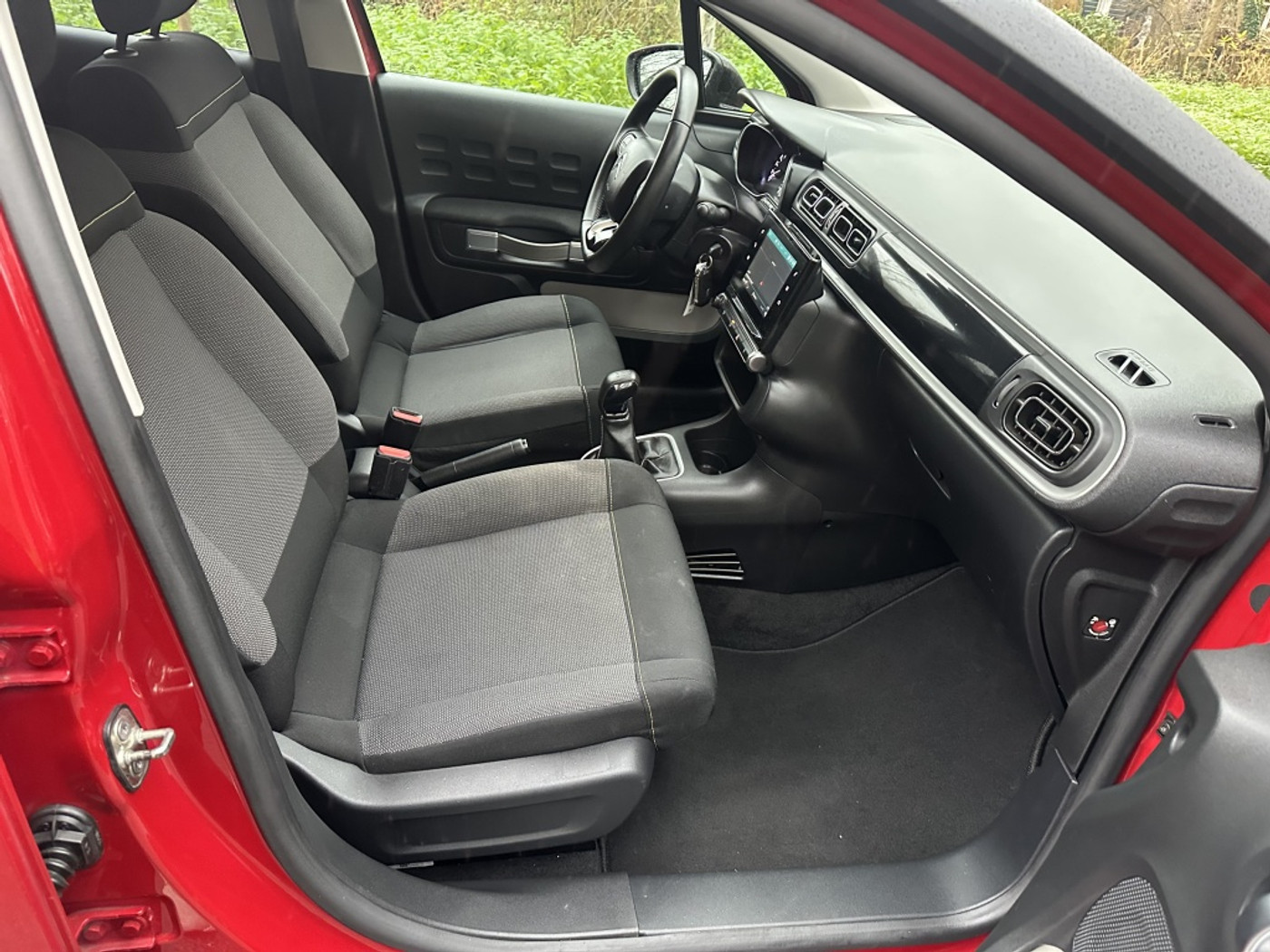 Foto van Citroen C3