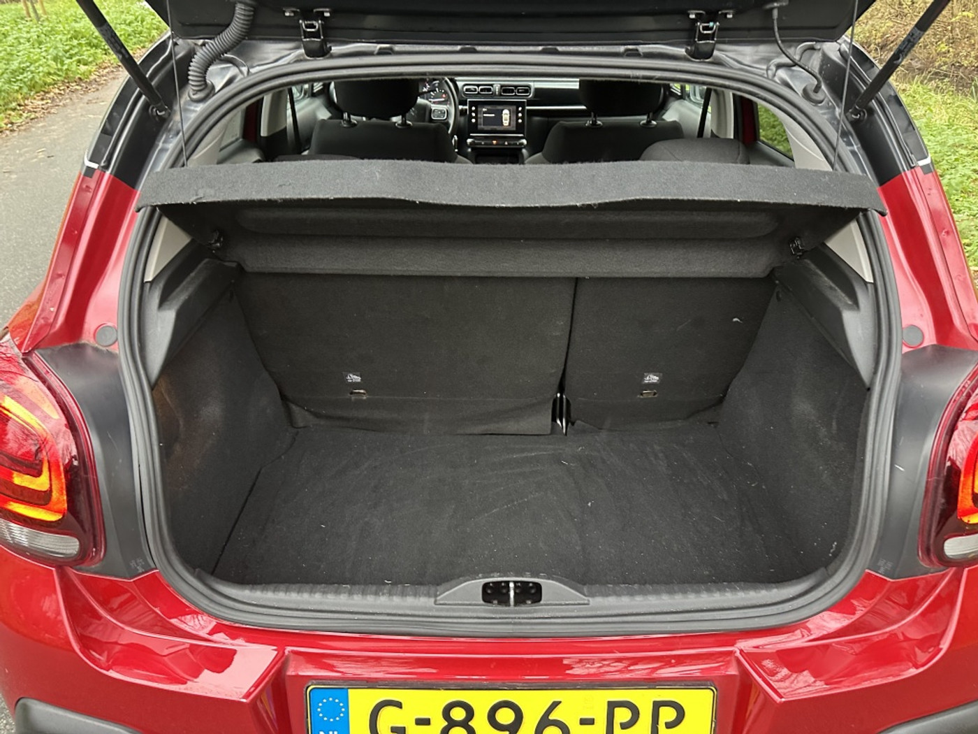 Foto van Citroen C3