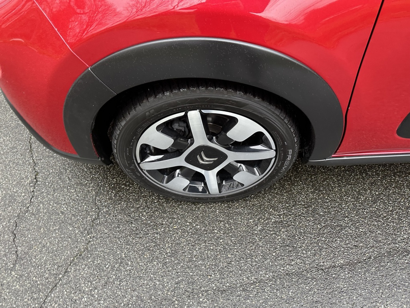 Foto van Citroen C3