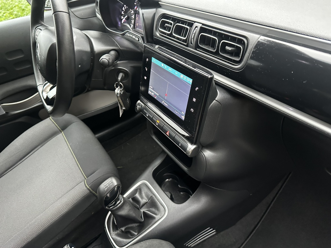 Foto van Citroen C3