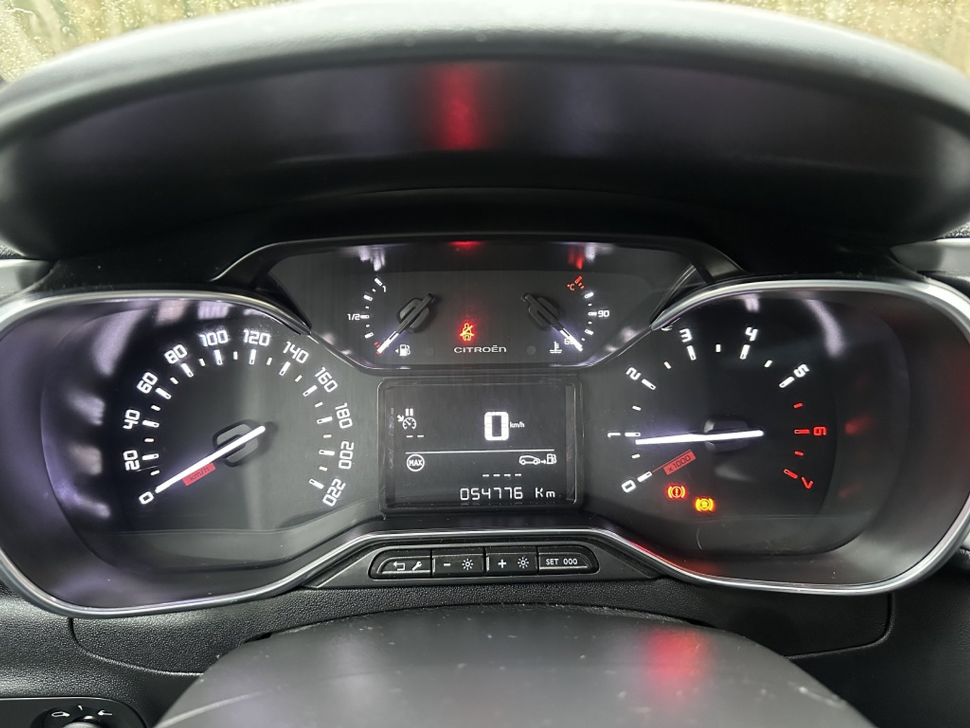 Foto van Citroen C3