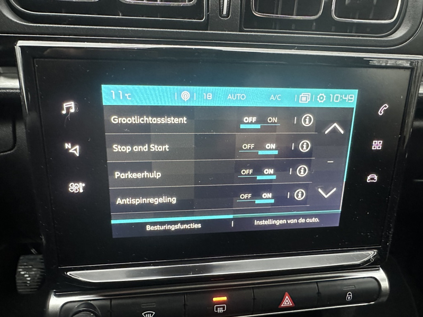 Foto van Citroen C3