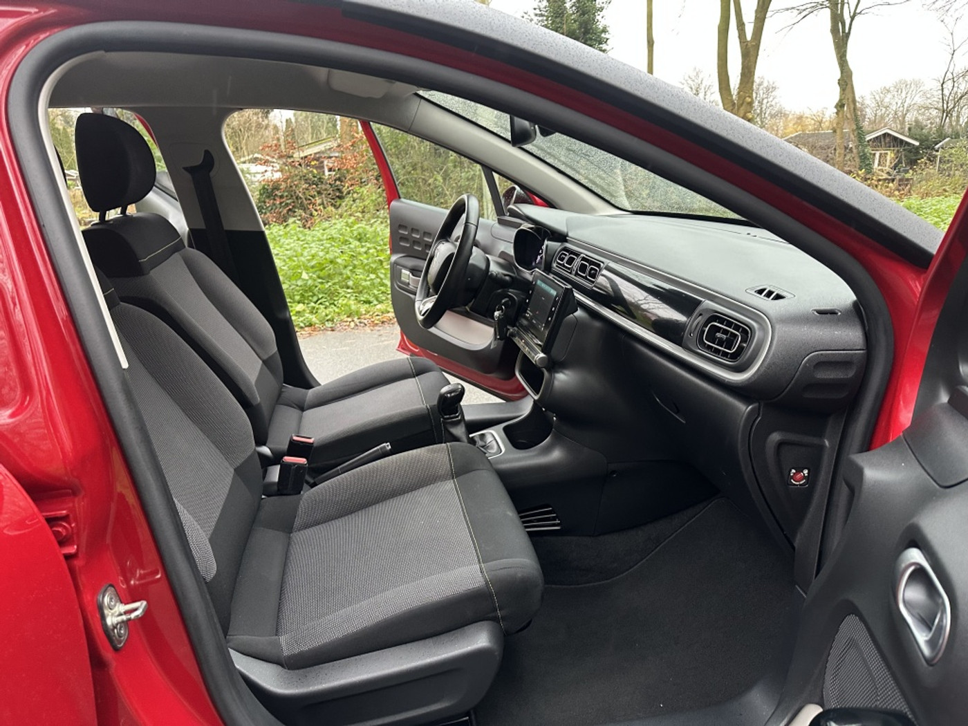 Foto van Citroen C3