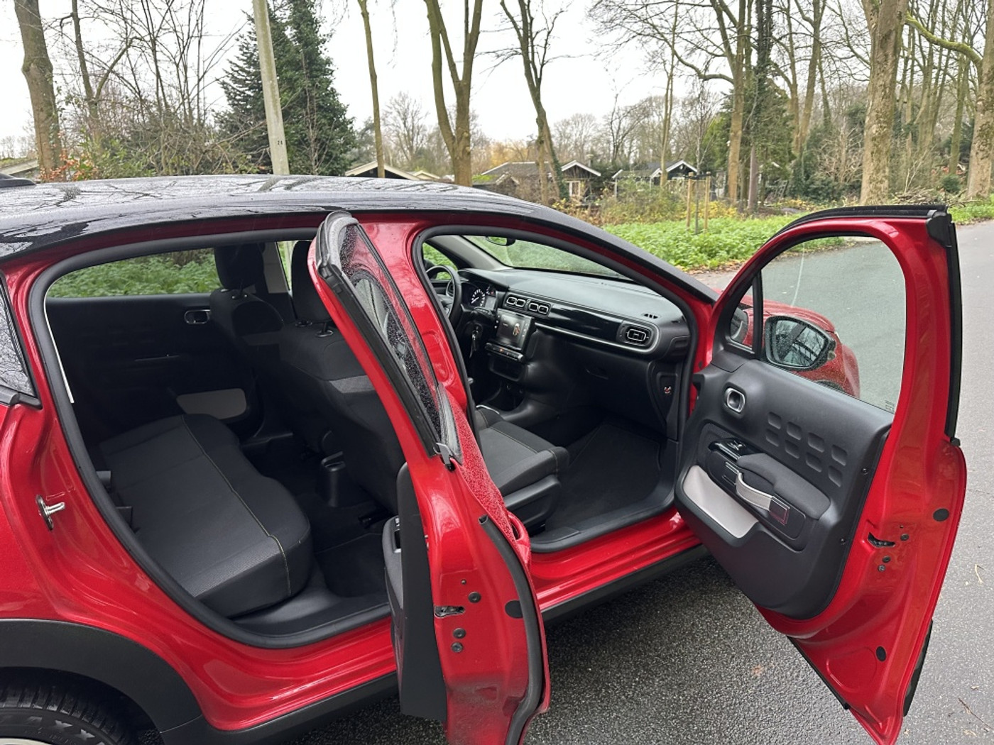 Foto van Citroen C3