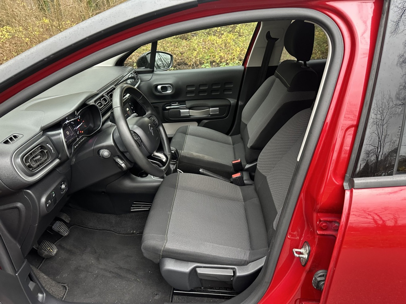 Foto van Citroen C3