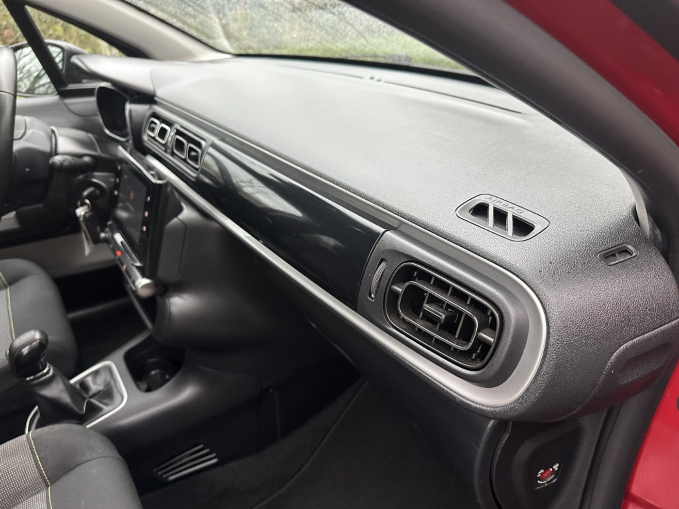 Foto van Citroen C3
