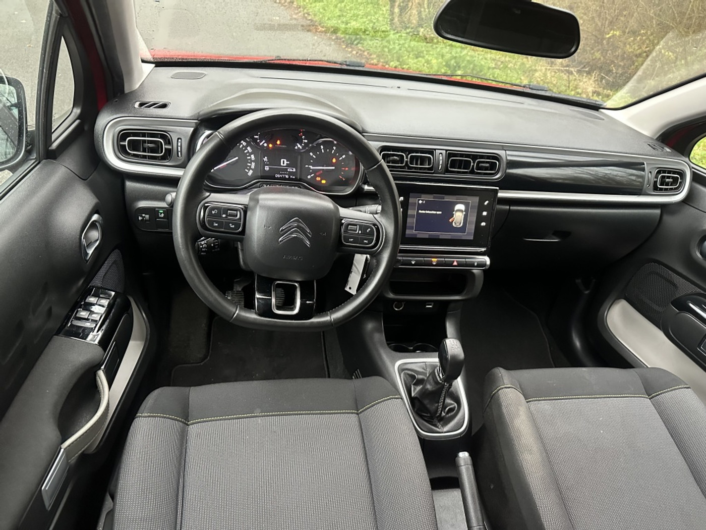 Foto van Citroen C3