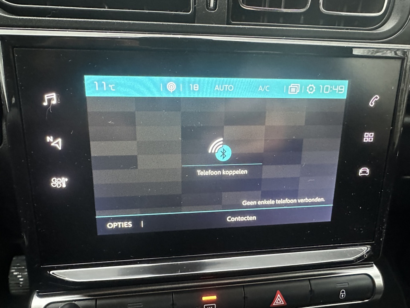 Foto van Citroen C3