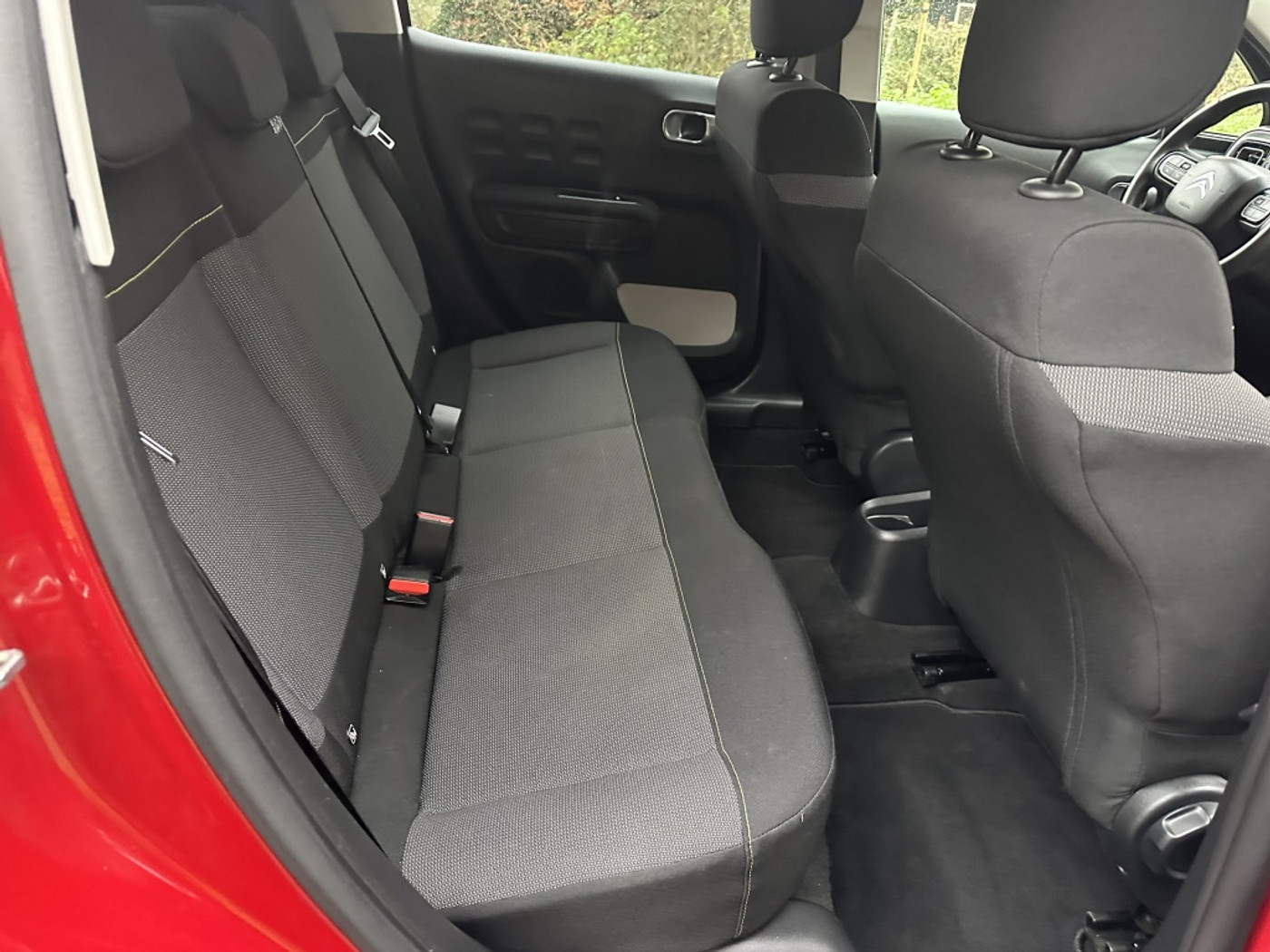 Foto van Citroen C3