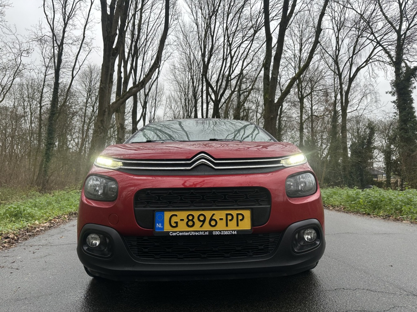 Foto van Citroen C3