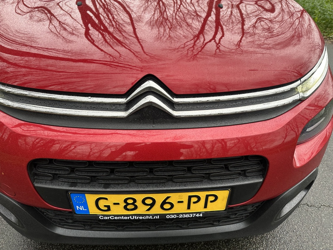 Foto van Citroen C3
