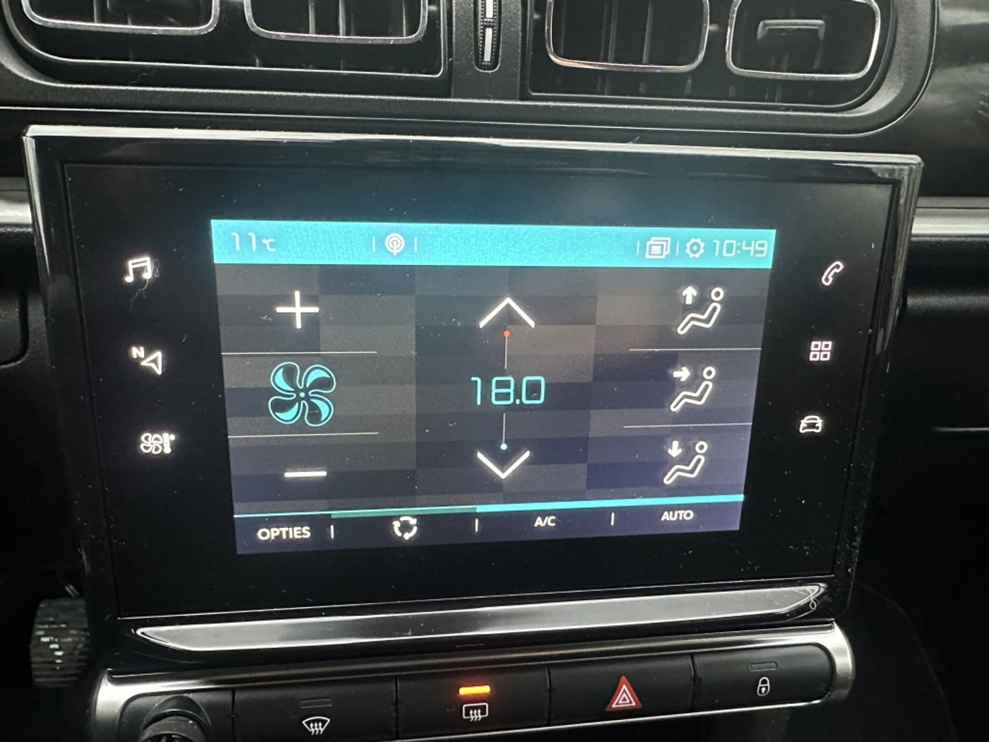 Foto van Citroen C3