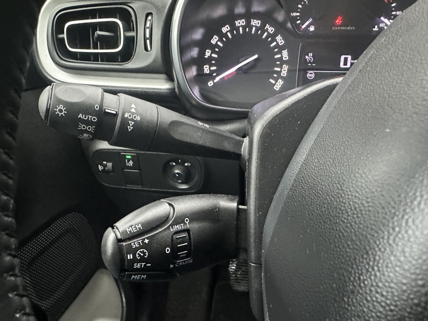 Foto van Citroen C3