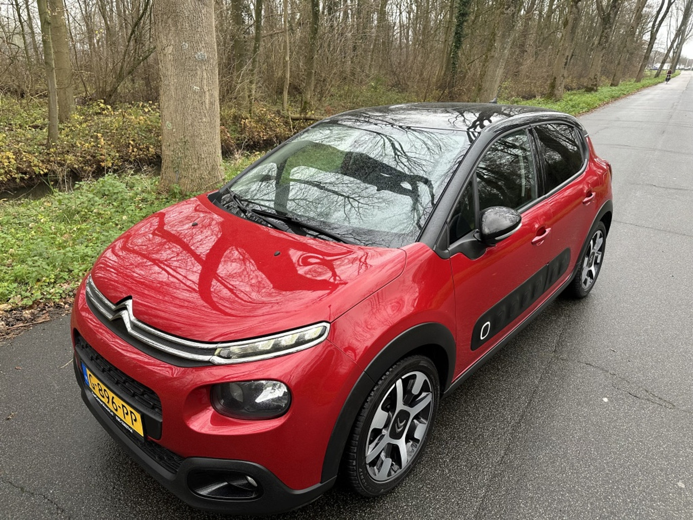 Foto van Citroen C3