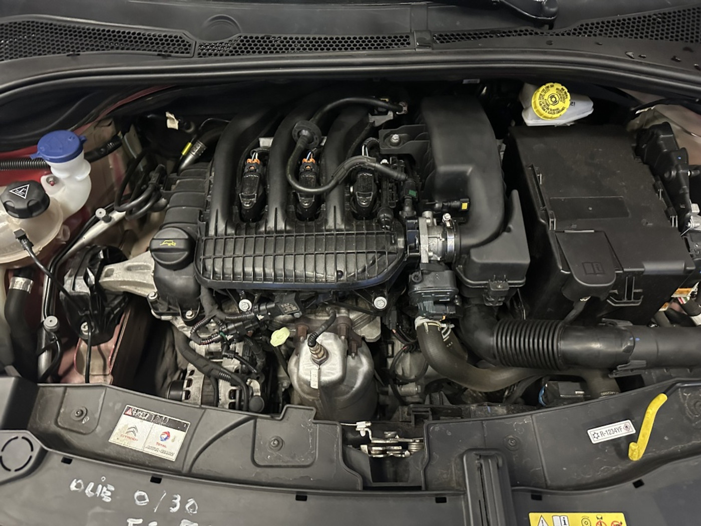 Foto van Citroen C3