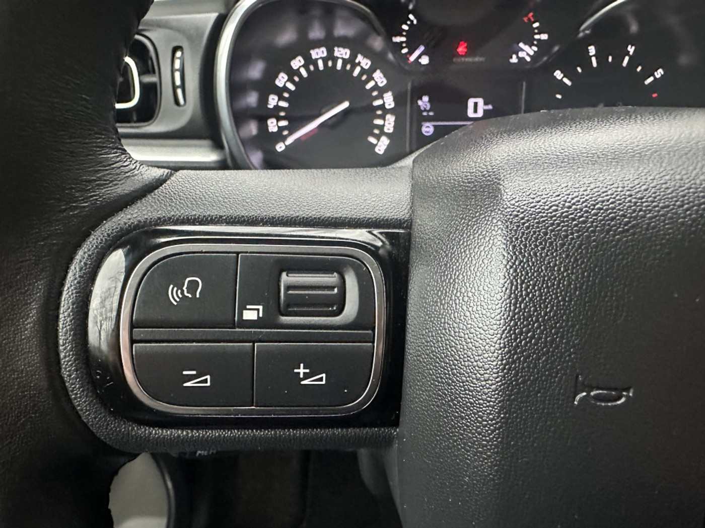 Foto van Citroen C3