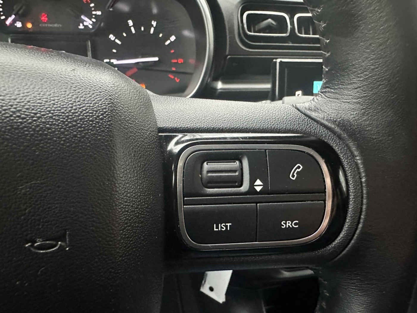 Foto van Citroen C3