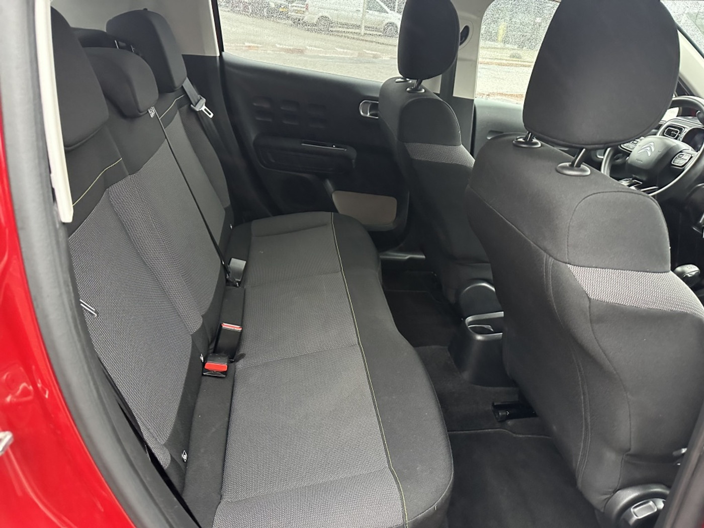 Foto van Citroen C3