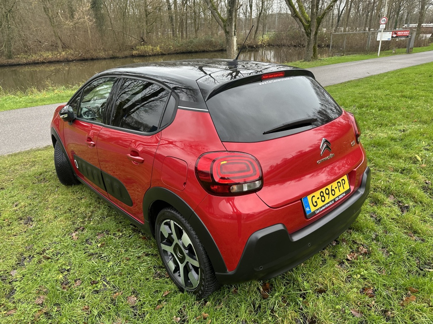 Foto van Citroen C3