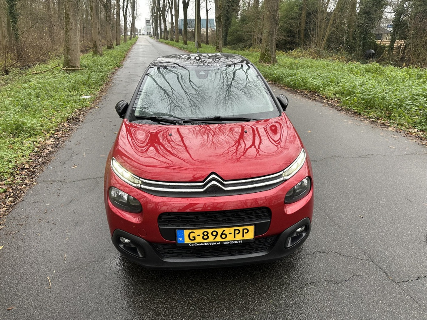 Foto van Citroen C3