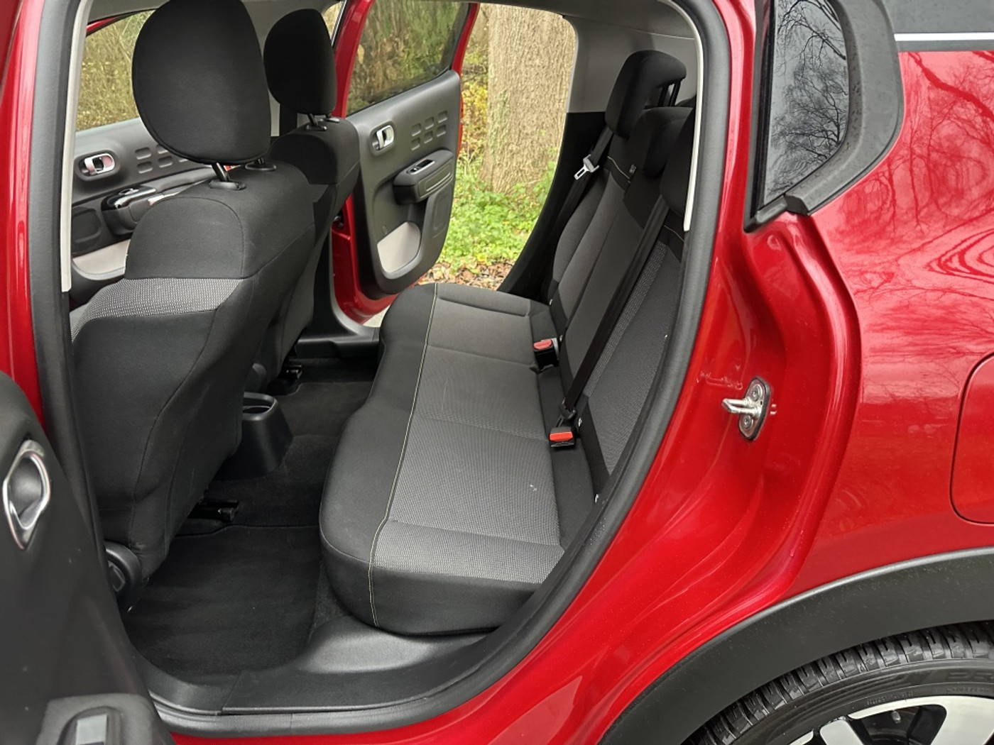 Foto van Citroen C3
