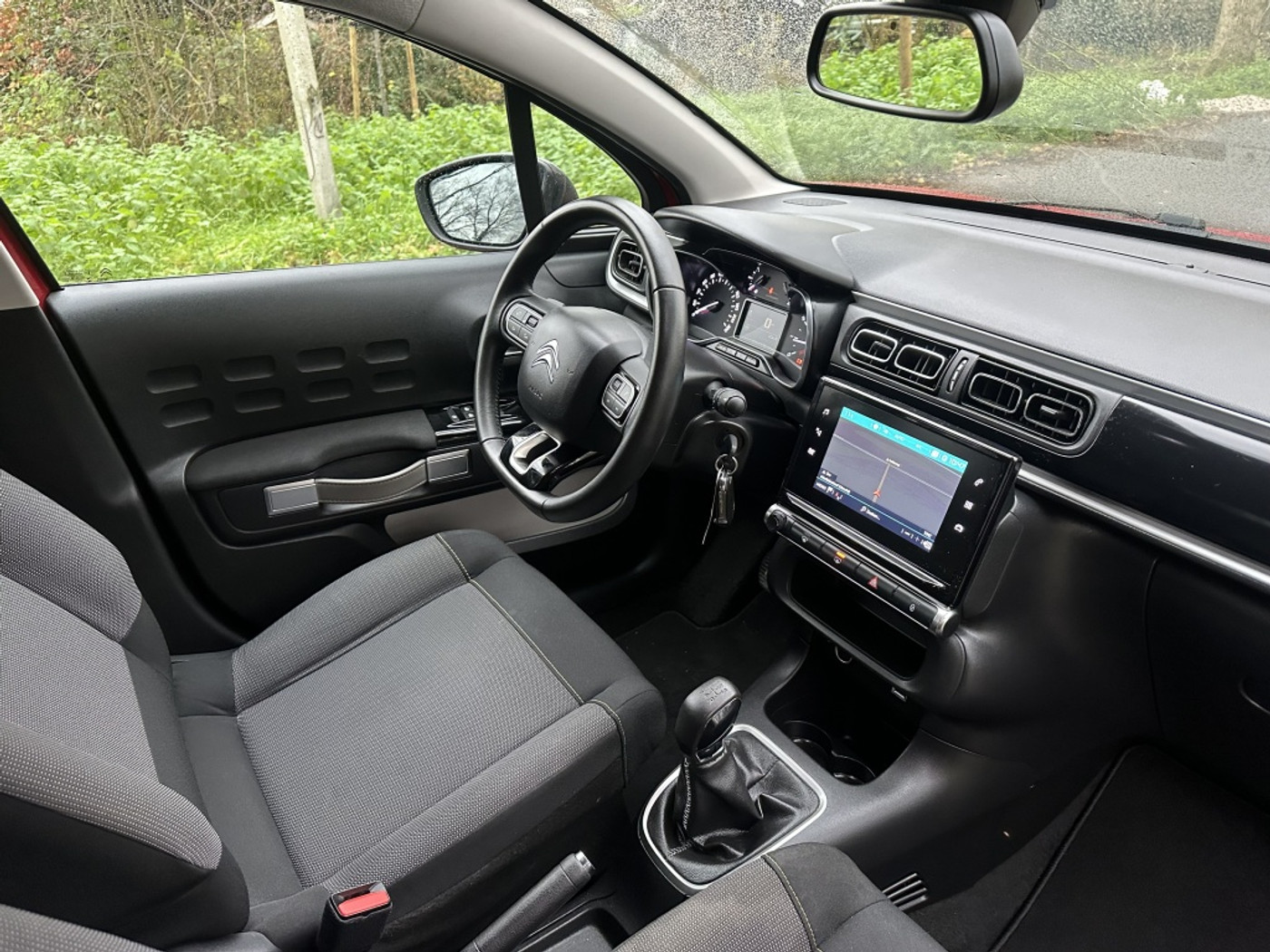 Foto van Citroen C3
