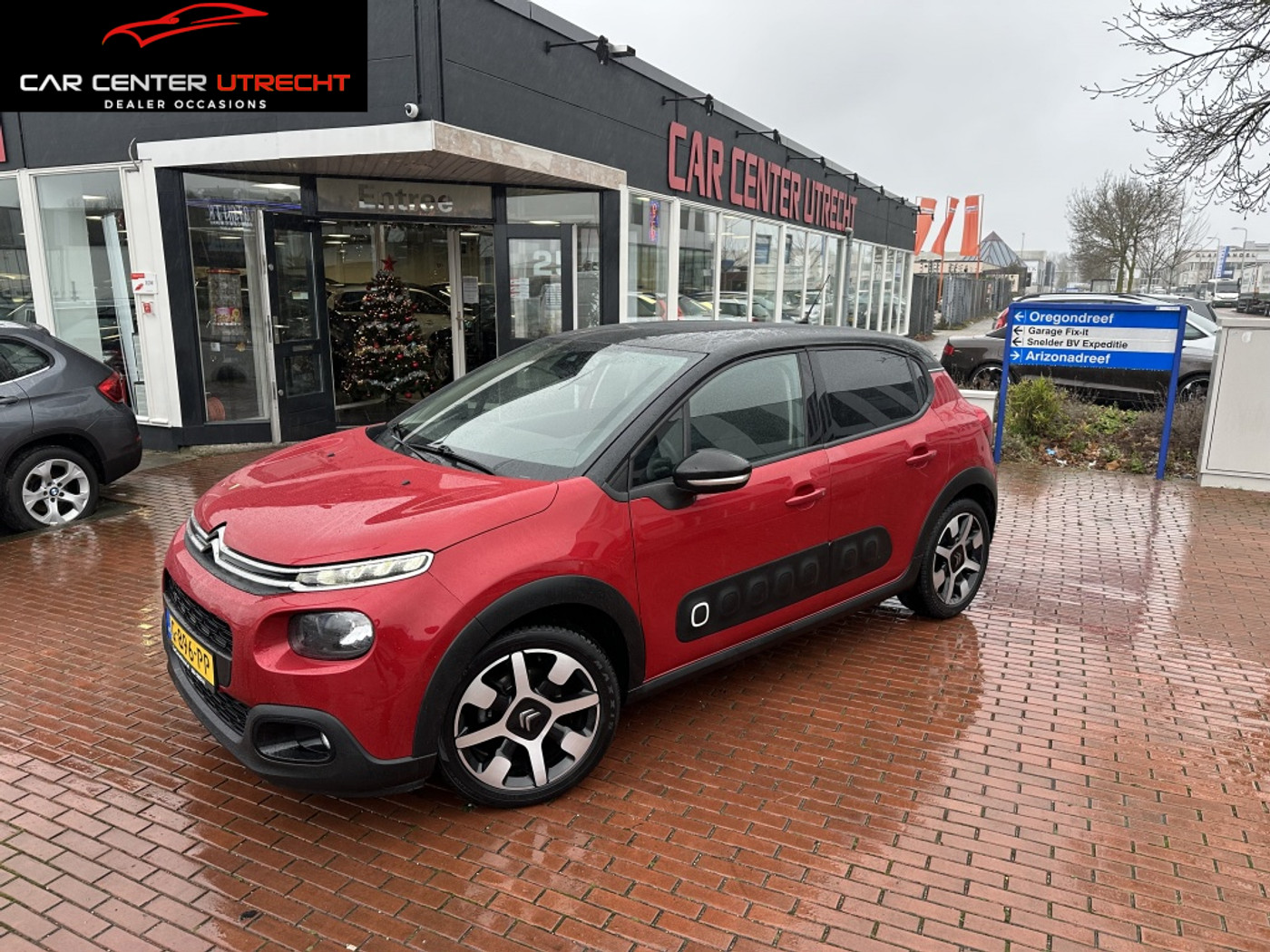 Foto van Citroen C3