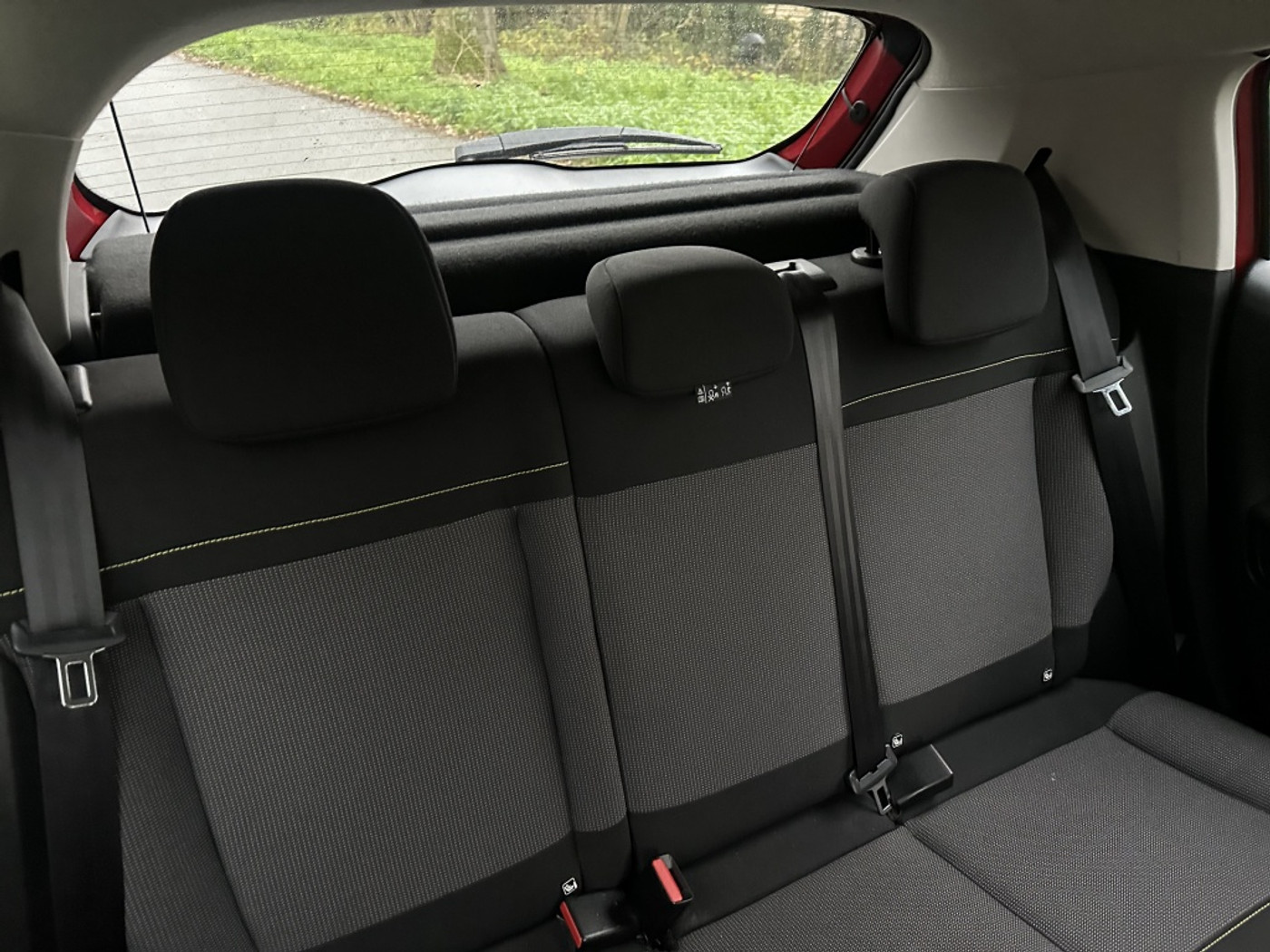 Foto van Citroen C3